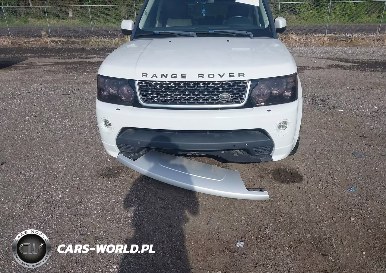 2013 Land Rover Range Rover Sport Supercharged VIN:SALSP2E40DA782708 - 6