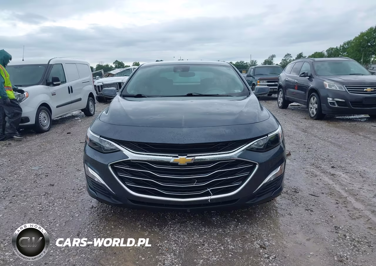 2020 Chevrolet Malibu Fwd 1Fl VIN:1G1ZC5ST7LF107902 - 12
