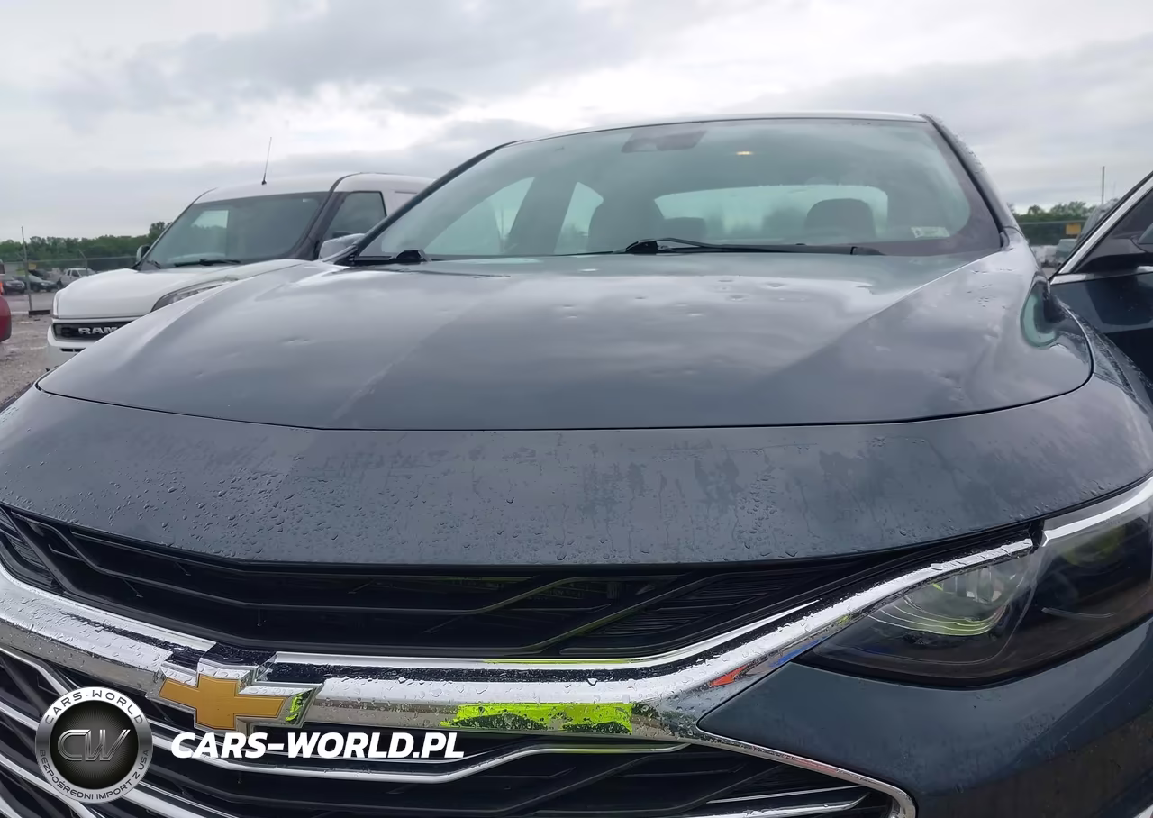 2020 Chevrolet Malibu Fwd 1Fl VIN:1G1ZC5ST7LF107902 - 6