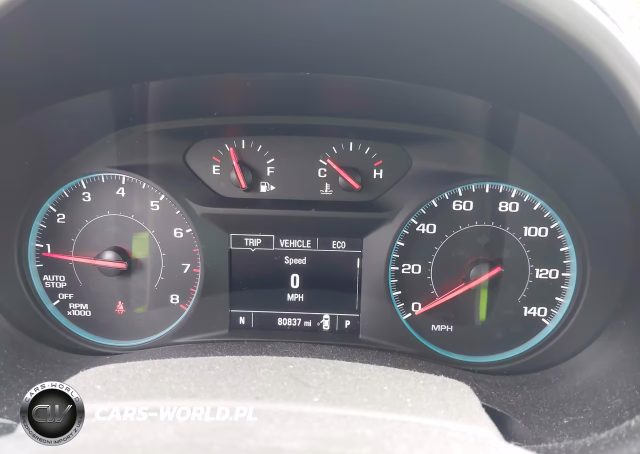 2020 Chevrolet Malibu Fwd 1Fl VIN:1G1ZC5ST7LF107902 - 7