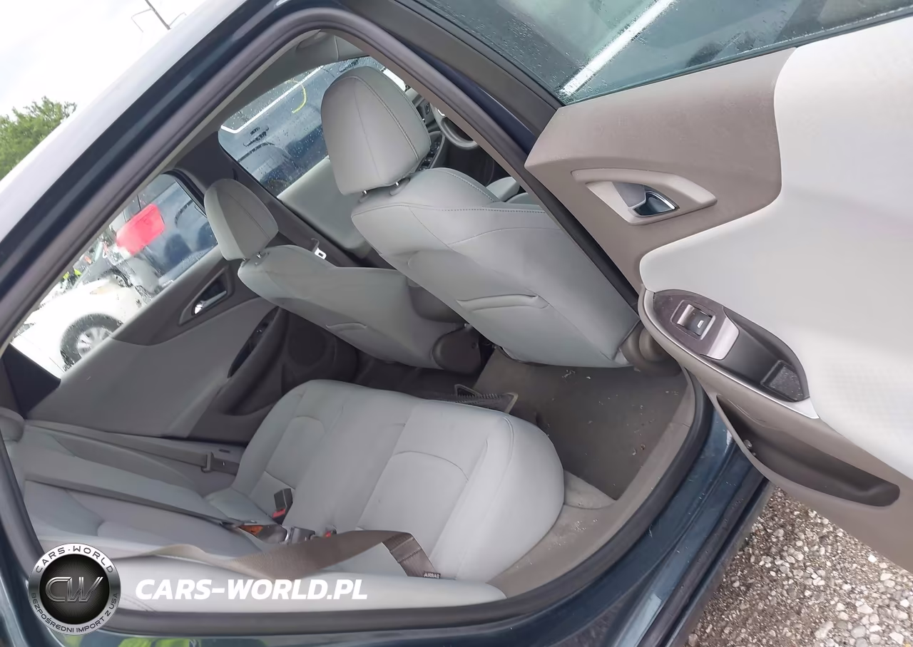 2020 Chevrolet Malibu Fwd 1Fl VIN:1G1ZC5ST7LF107902 - 8