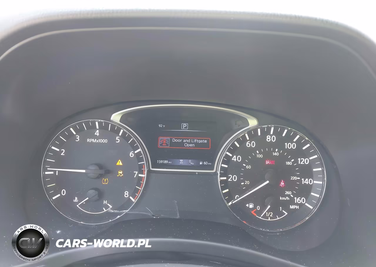 2019 Nissan Pathfinder Sv VIN:5N1DR2MN5KC618713 - 7