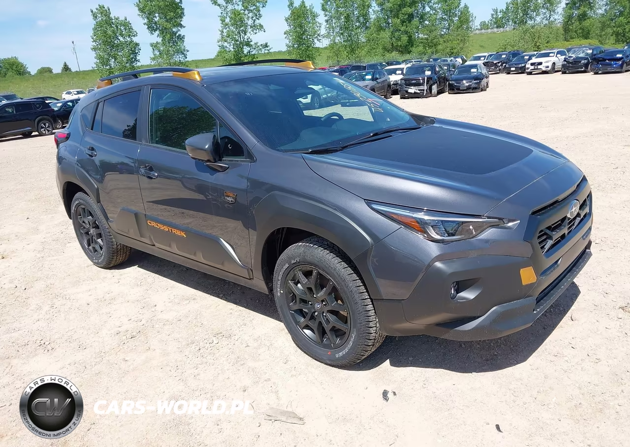 2026 Subaru Crosstrek Wilderness – zdjęcie 1 z 16