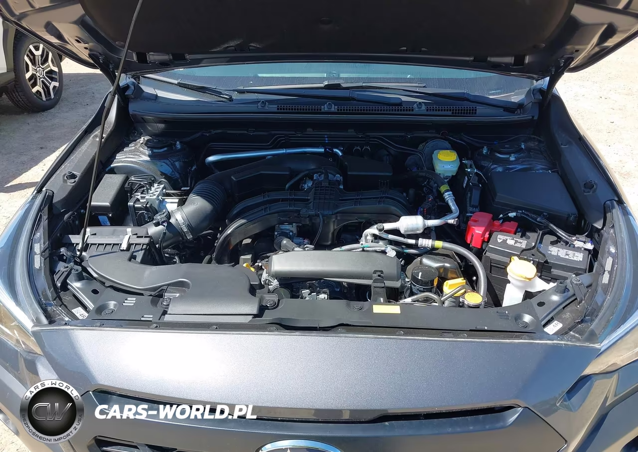 2026 Subaru Crosstrek Wilderness VIN:4S4GUHU69T3753752 - 10
