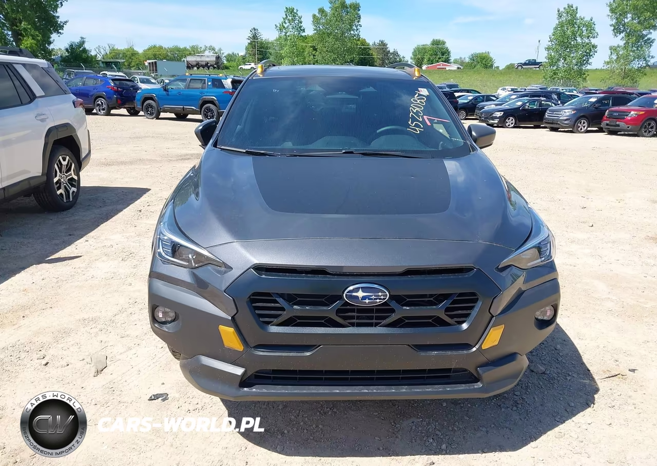 2026 Subaru Crosstrek Wilderness VIN:4S4GUHU69T3753752 - 12