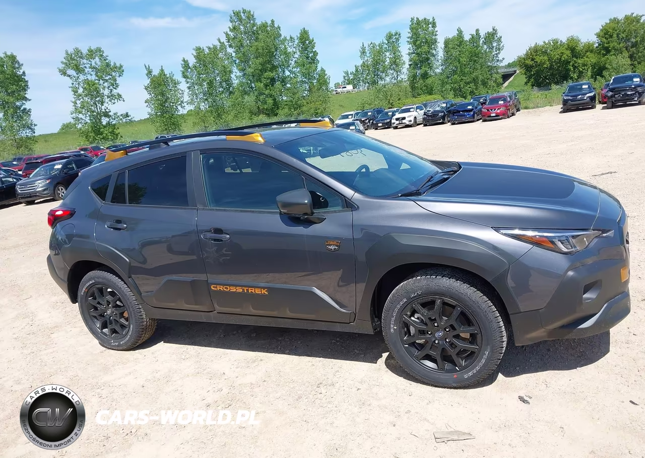 2026 Subaru Crosstrek Wilderness VIN:4S4GUHU69T3753752 - 13