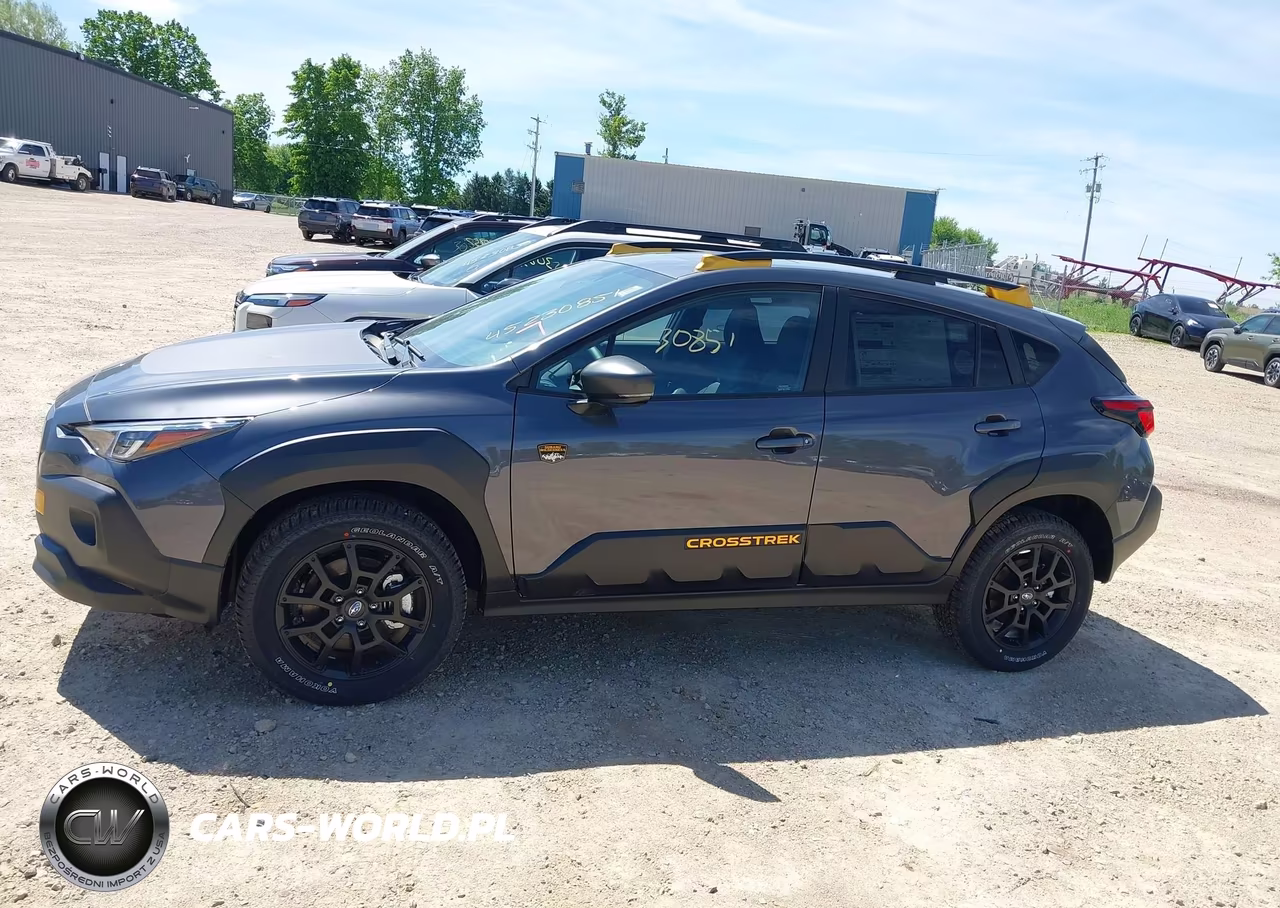 2026 Subaru Crosstrek Wilderness VIN:4S4GUHU69T3753752 - 14