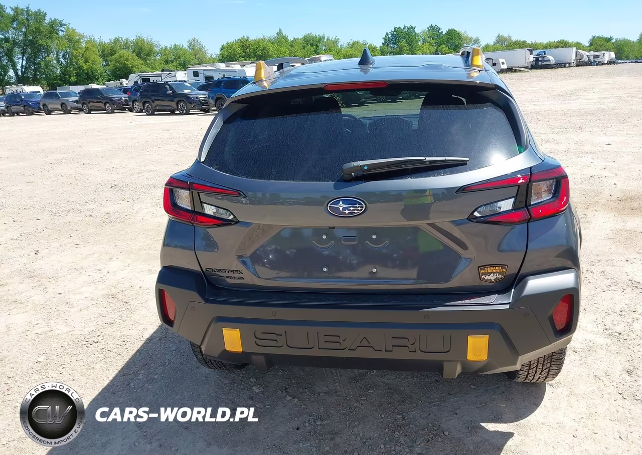 2026 Subaru Crosstrek Wilderness VIN:4S4GUHU69T3753752 - 16