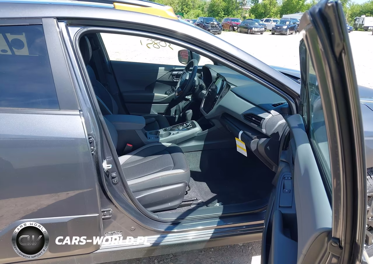 2026 Subaru Crosstrek Wilderness VIN:4S4GUHU69T3753752 - 5