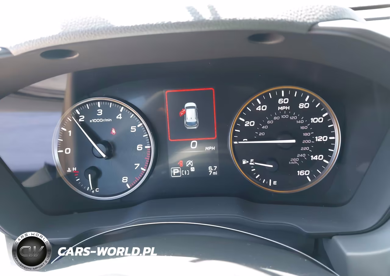 2026 Subaru Crosstrek Wilderness VIN:4S4GUHU69T3753752 - 7