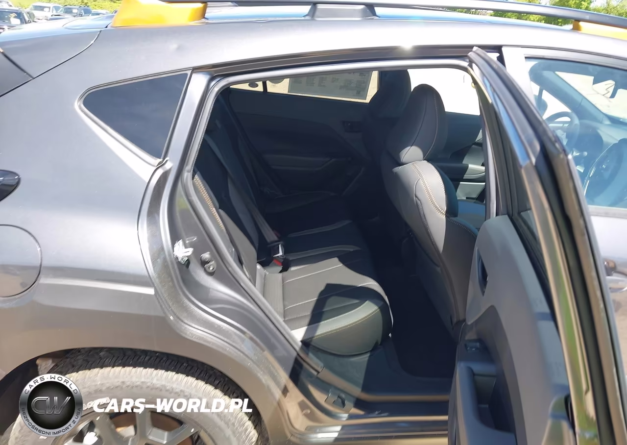 2026 Subaru Crosstrek Wilderness VIN:4S4GUHU69T3753752 - 8