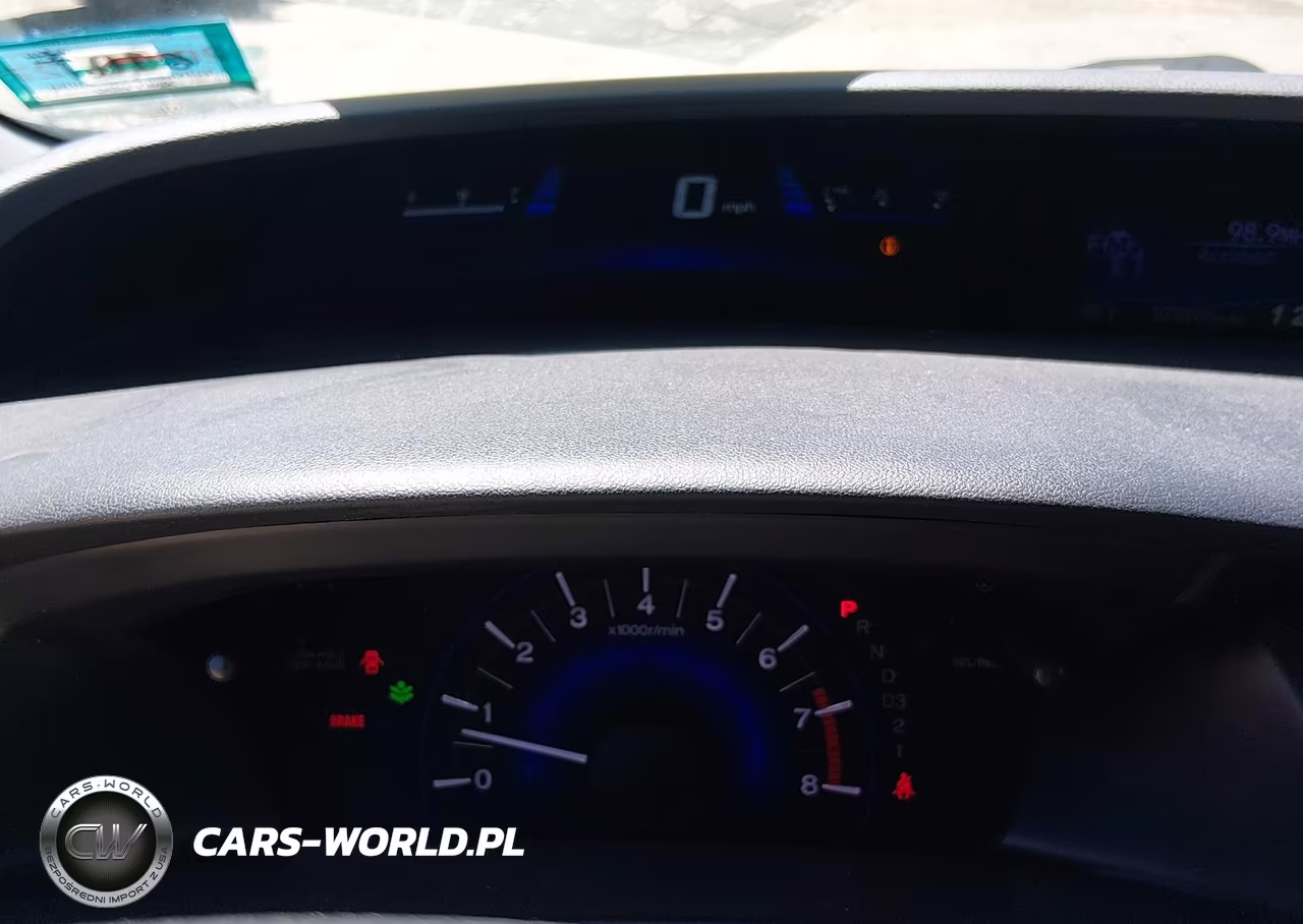 2013 Honda Civic Lx VIN:19XFB2F56DE238676 - 7