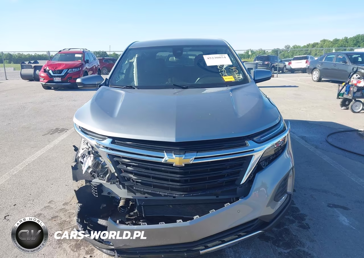 2023 Chevrolet Equinox Awd Lt VIN:3GNAXUEG9PS188718 - 12