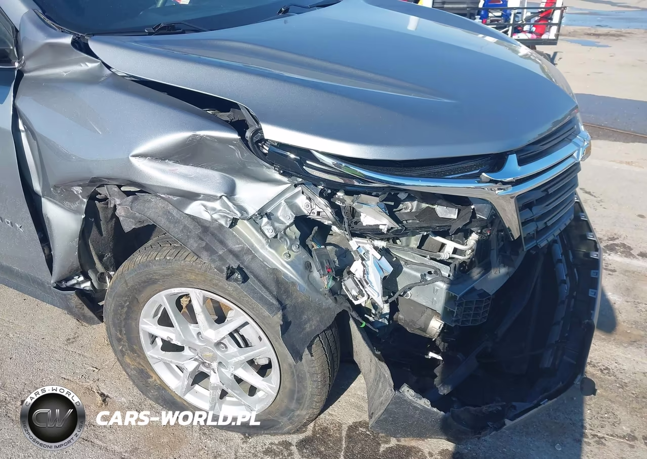 2023 Chevrolet Equinox Awd Lt VIN:3GNAXUEG9PS188718 - 17