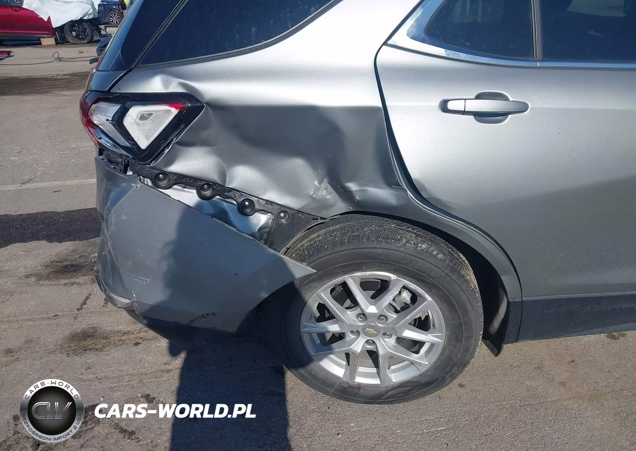 2023 Chevrolet Equinox Awd Lt VIN:3GNAXUEG9PS188718 - 18