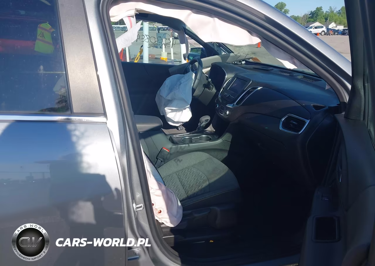 2023 Chevrolet Equinox Awd Lt VIN:3GNAXUEG9PS188718 - 5