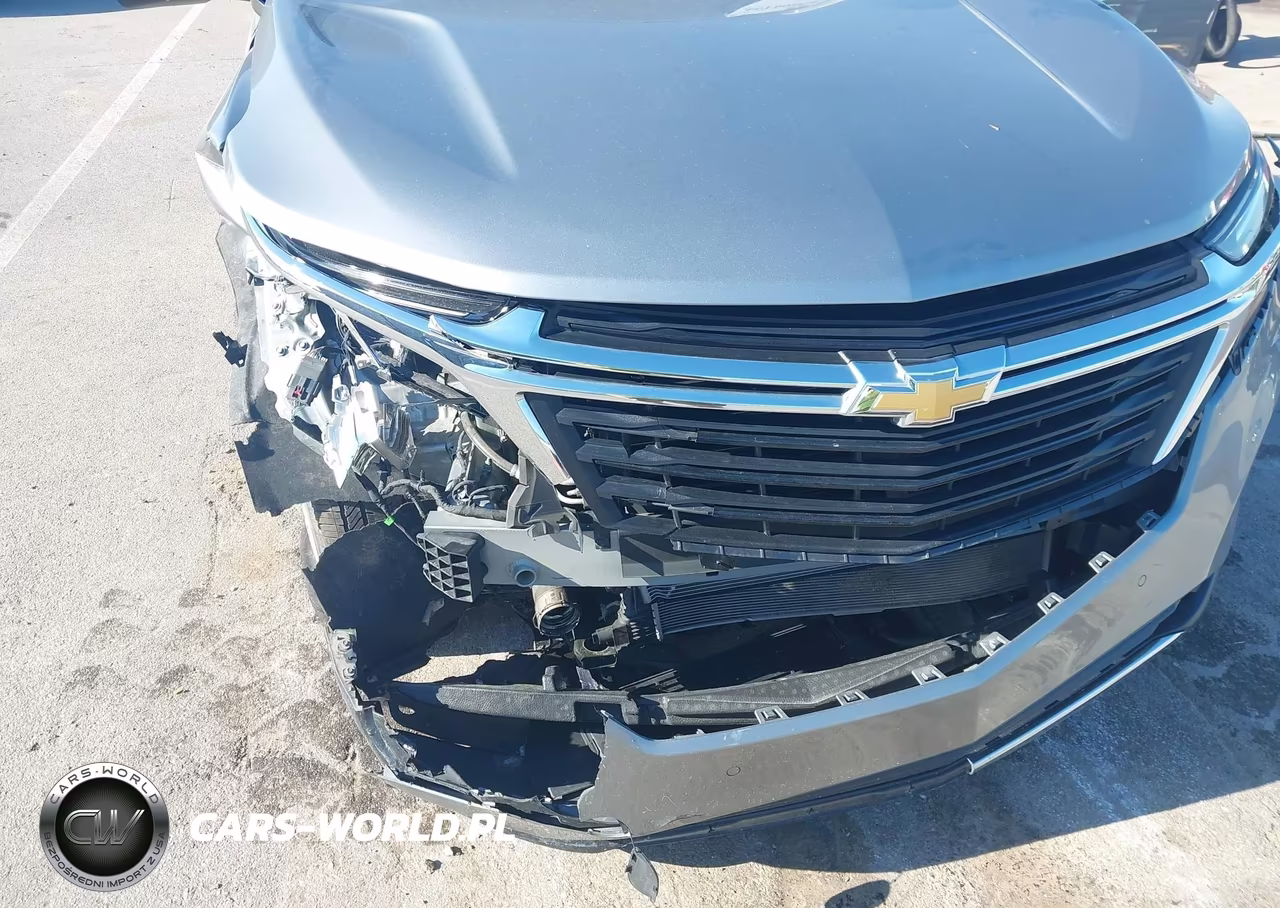 2023 Chevrolet Equinox Awd Lt VIN:3GNAXUEG9PS188718 - 6