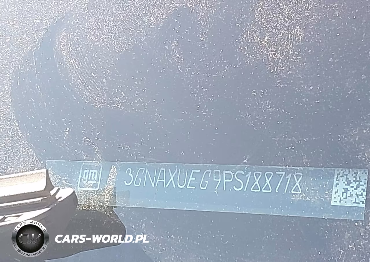 2023 Chevrolet Equinox Awd Lt VIN:3GNAXUEG9PS188718 - 9