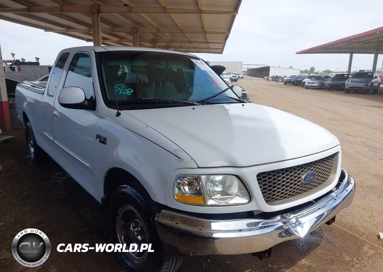2003 Ford F-150 Xl-Xlt