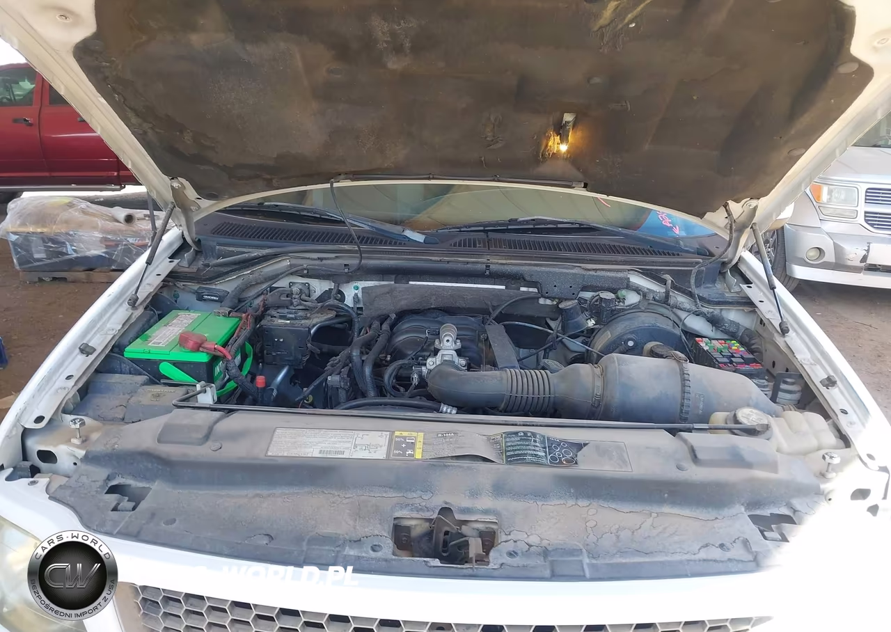2003 Ford F-150 Xl-Xlt VIN:1FTRX17223NA24940 - 10