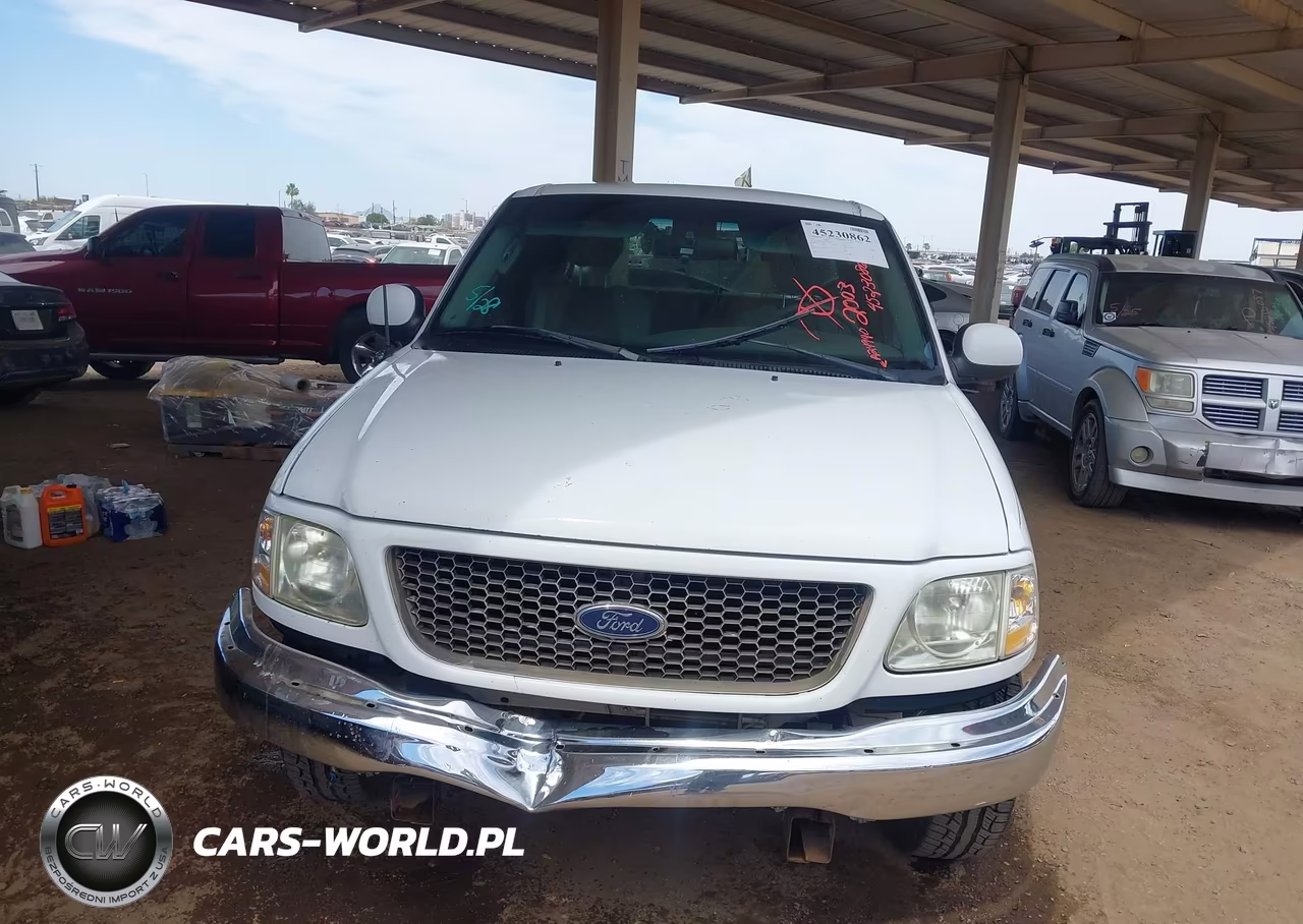2003 Ford F-150 Xl-Xlt VIN:1FTRX17223NA24940 - 6