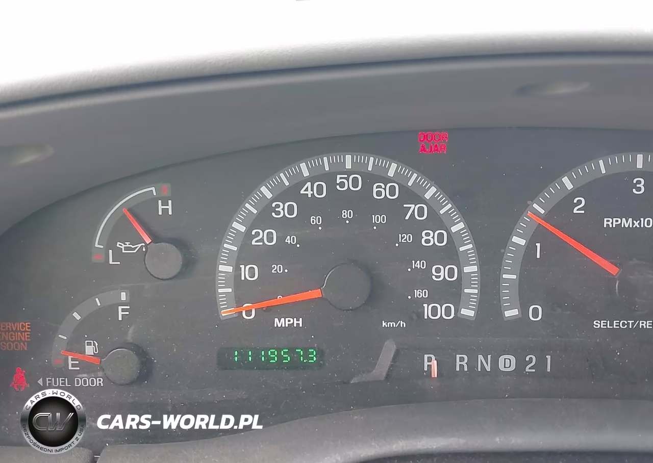 2003 Ford F-150 Xl-Xlt VIN:1FTRX17223NA24940 - 7