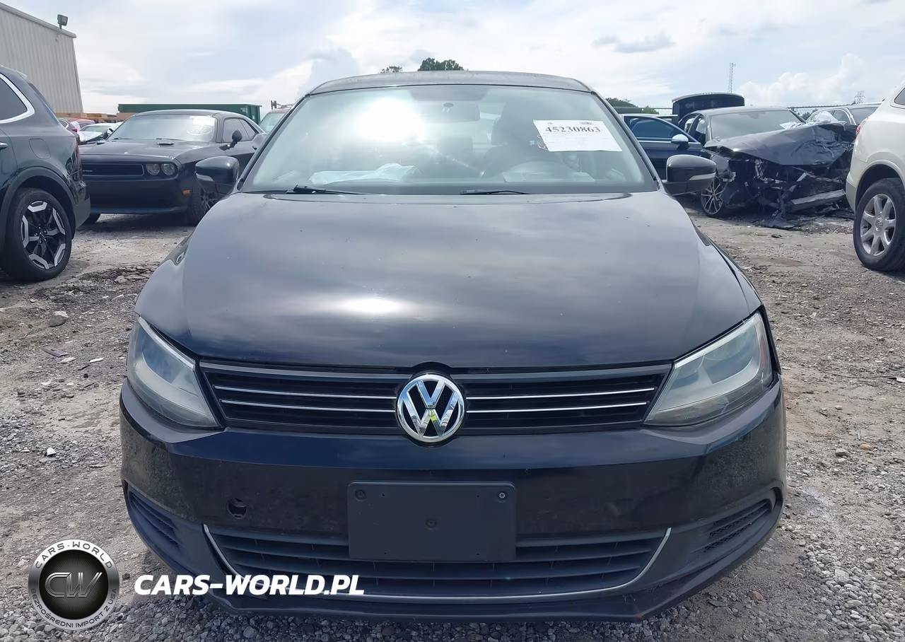 2013 Volkswagen Jetta 2.5L Se VIN:3VWDP7AJ1DM417897 - 12