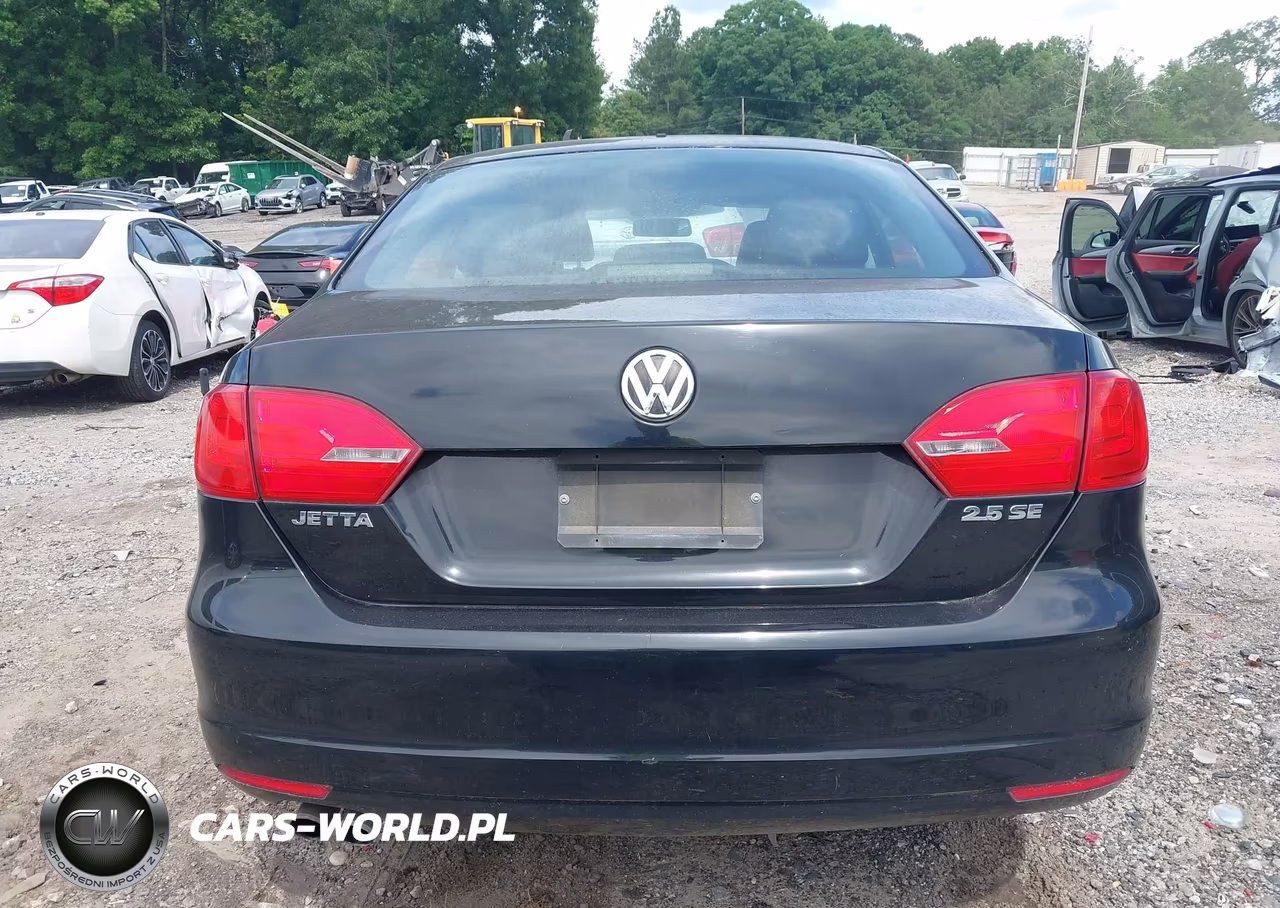 2013 Volkswagen Jetta 2.5L Se VIN:3VWDP7AJ1DM417897 - 16
