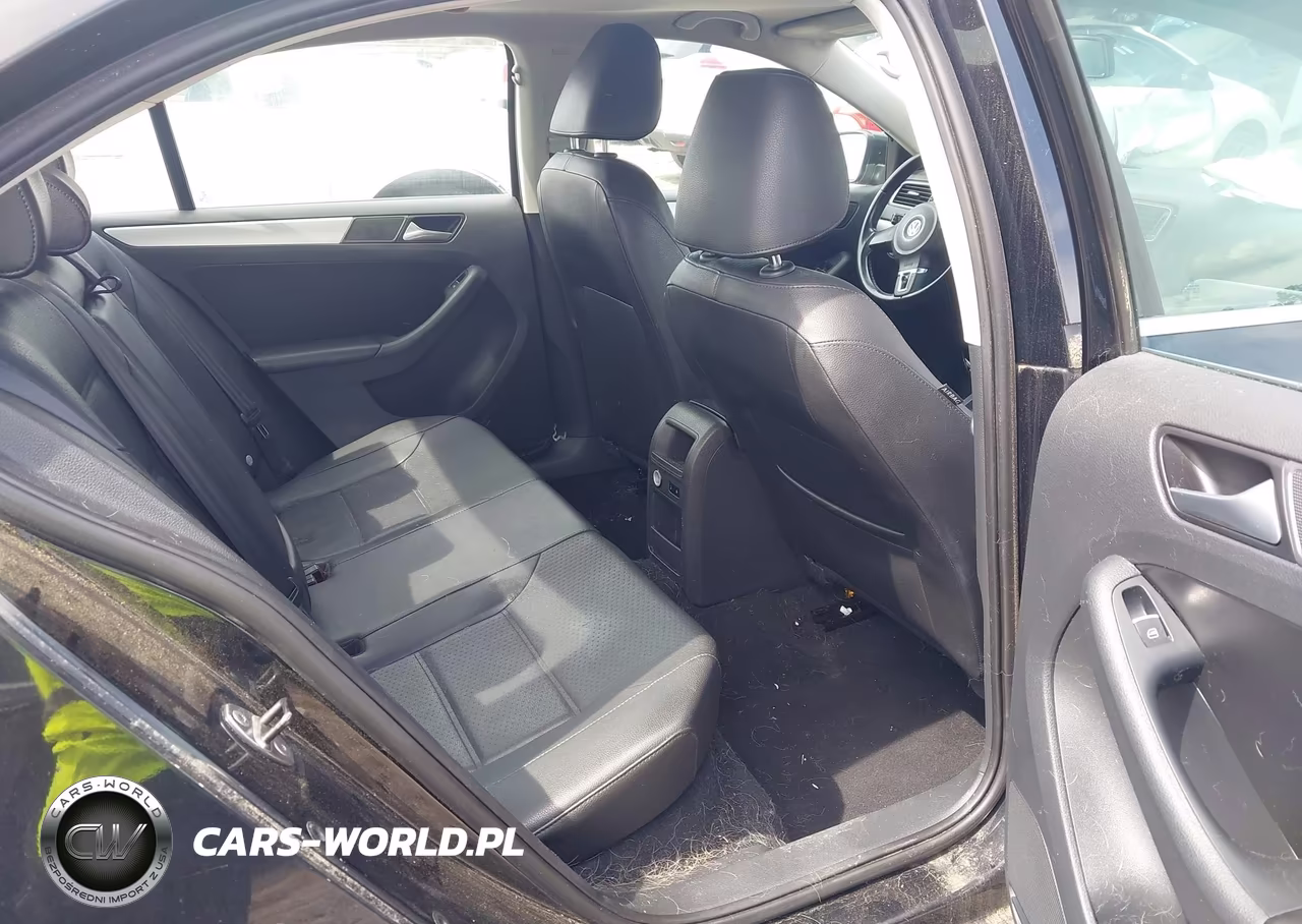 2013 Volkswagen Jetta 2.5L Se VIN:3VWDP7AJ1DM417897 - 8