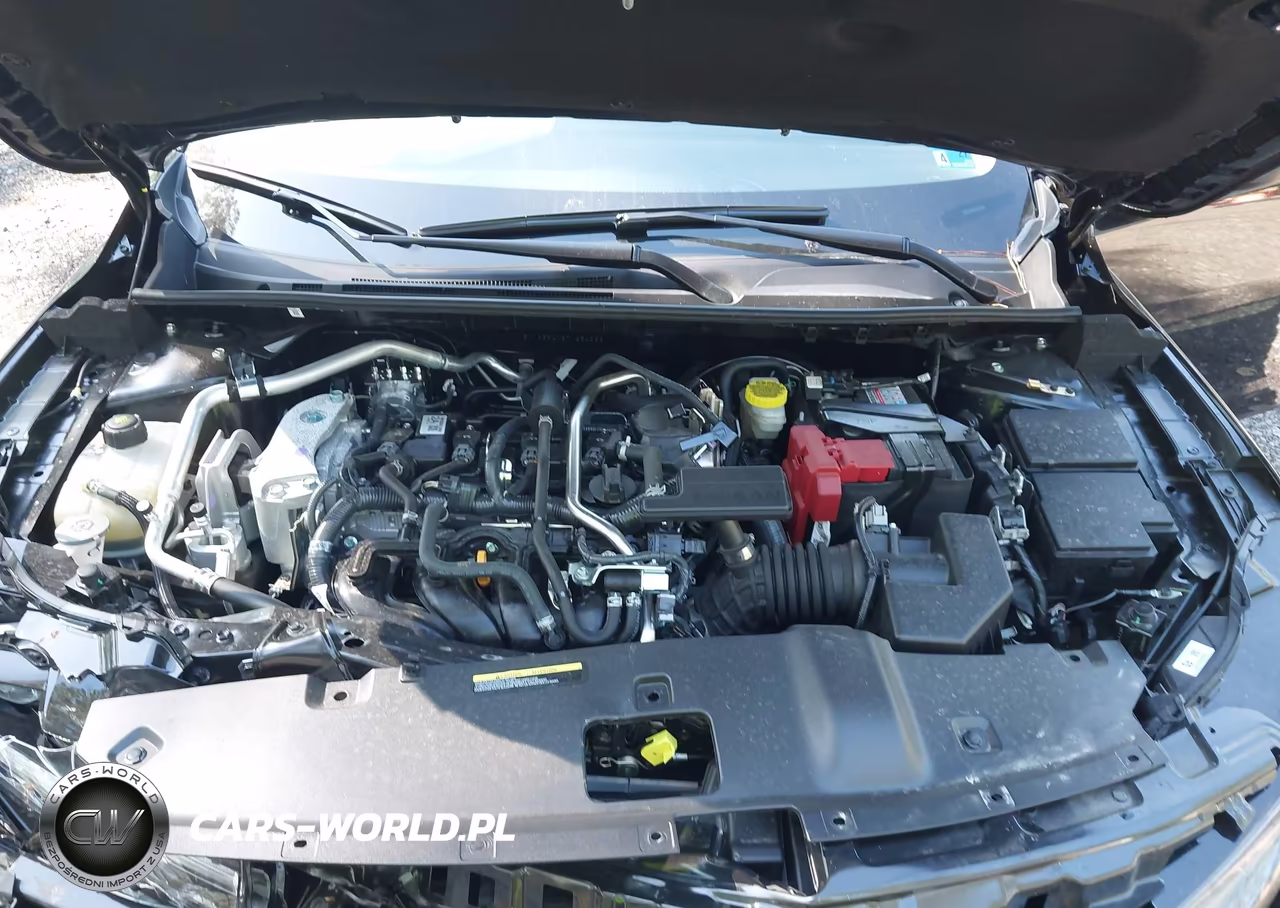 2026 Nissan Sentra Sv VIN:3N1AB9CV3TY264353 - 10