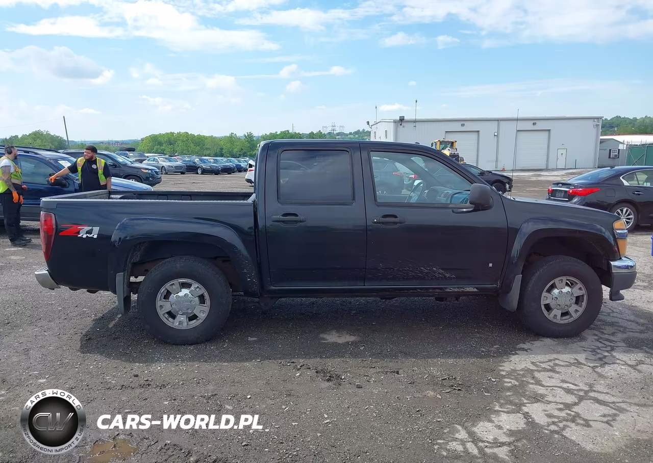 2007 Chevrolet Colorado Lt VIN:1GCDT13E078234513 - 13