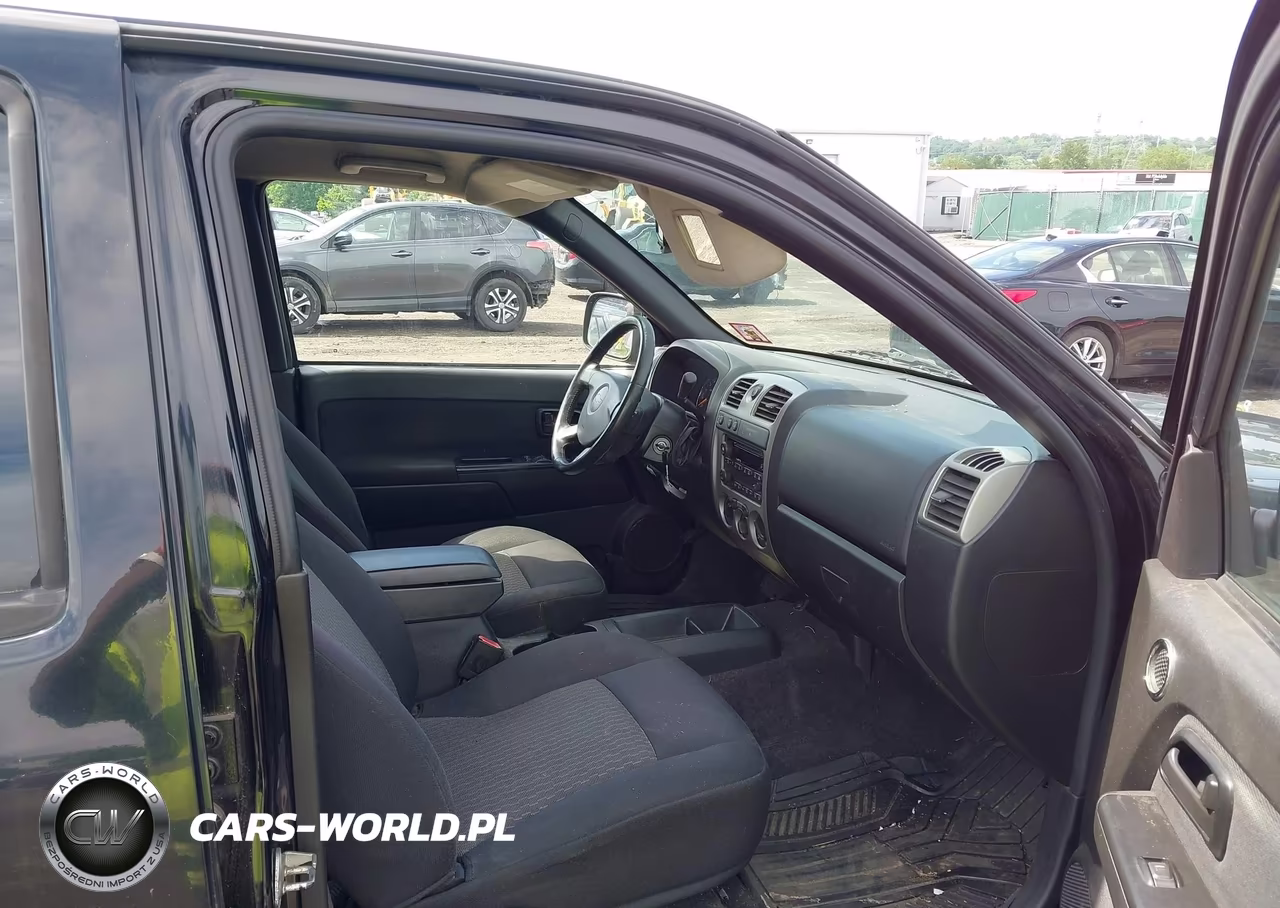 2007 Chevrolet Colorado Lt VIN:1GCDT13E078234513 - 5