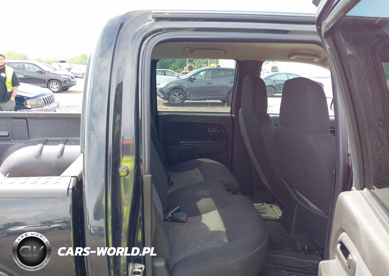 2007 Chevrolet Colorado Lt VIN:1GCDT13E078234513 - 8