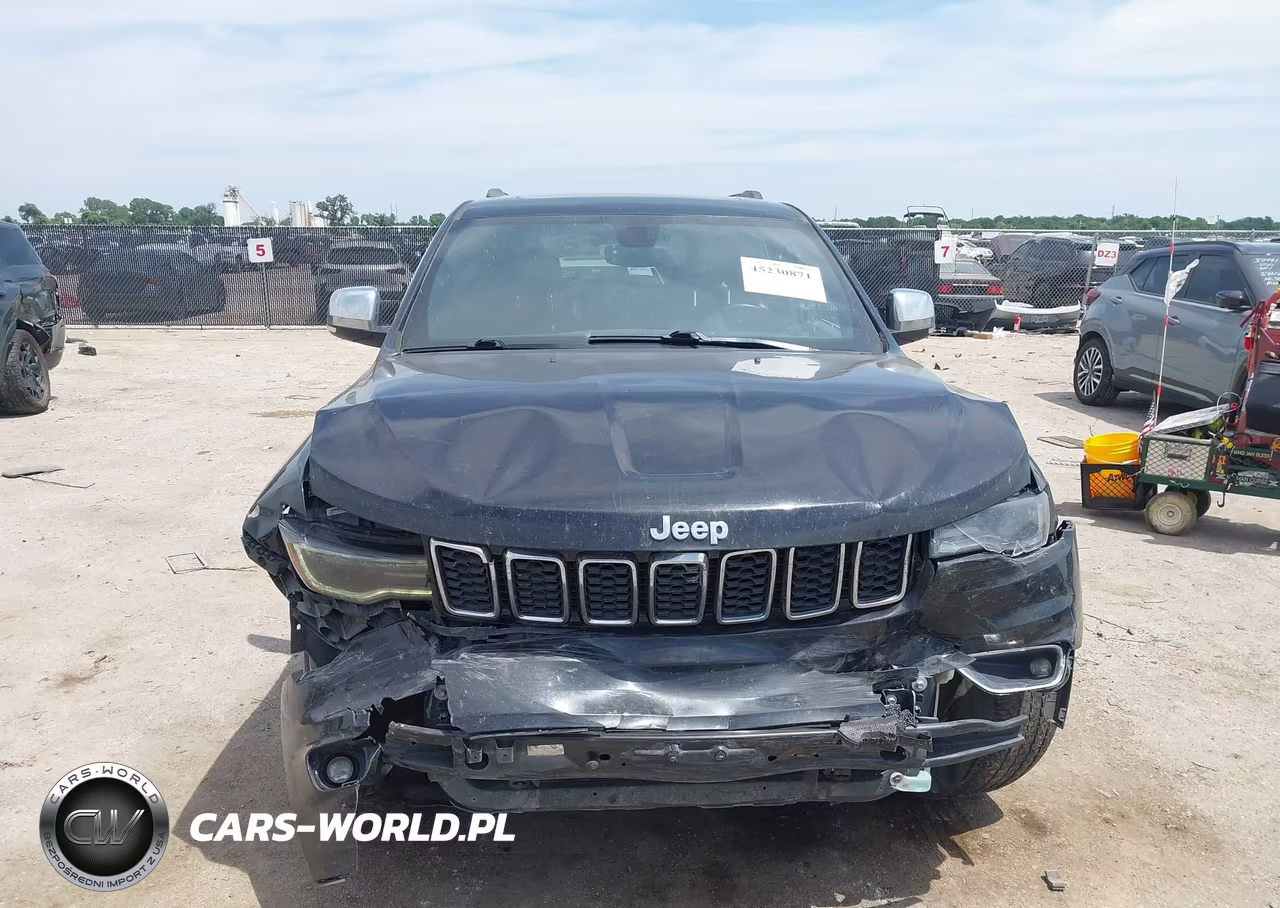 2018 Jeep Grand Cherokee Limited 4X2 VIN:1C4RJEBG2JC131166 - 12