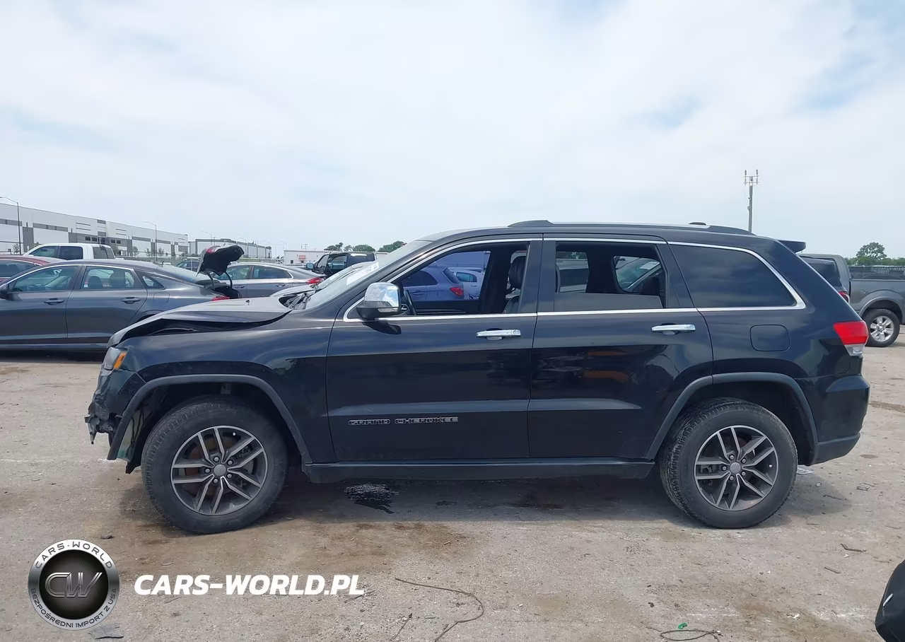 2018 Jeep Grand Cherokee Limited 4X2 VIN:1C4RJEBG2JC131166 - 14