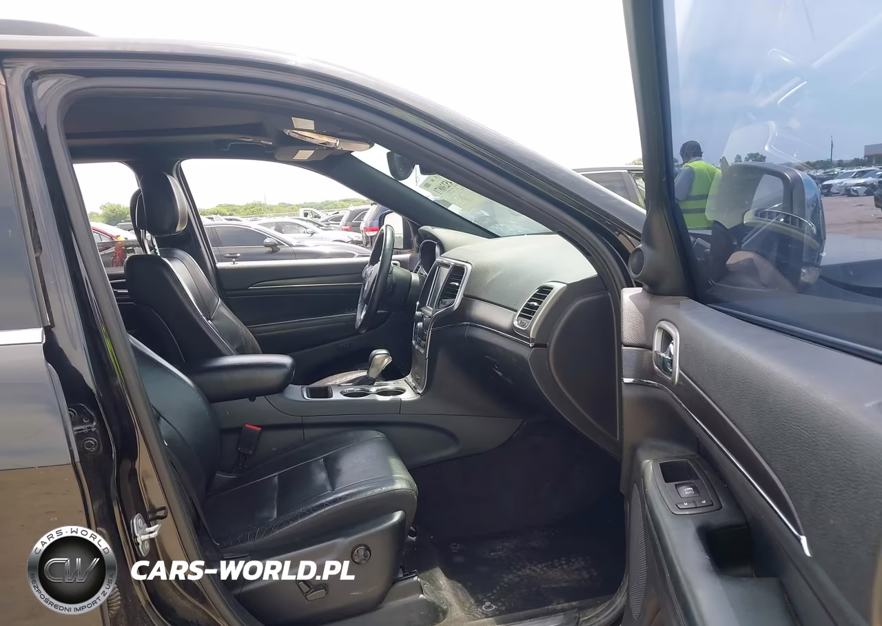 2018 Jeep Grand Cherokee Limited 4X2 VIN:1C4RJEBG2JC131166 - 5