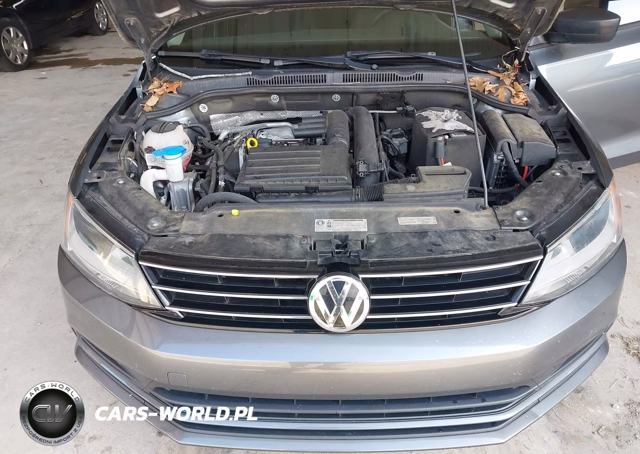 2016 Volkswagen Jetta 1.4T S VIN:3VW267AJ2GM232854 - 10