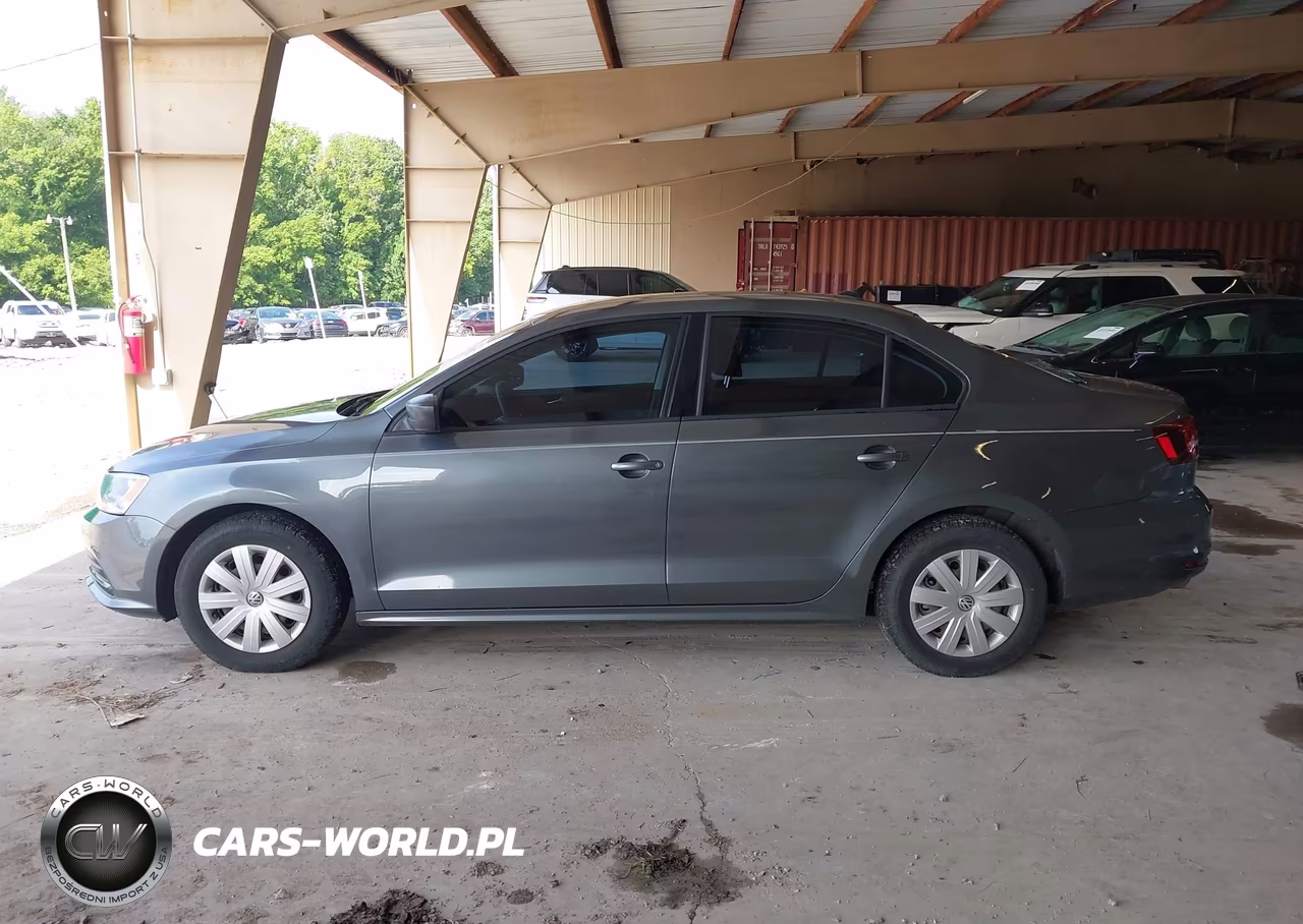 2016 Volkswagen Jetta 1.4T S VIN:3VW267AJ2GM232854 - 14