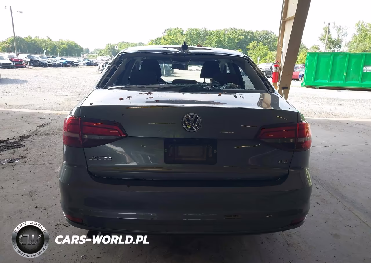 2016 Volkswagen Jetta 1.4T S VIN:3VW267AJ2GM232854 - 16
