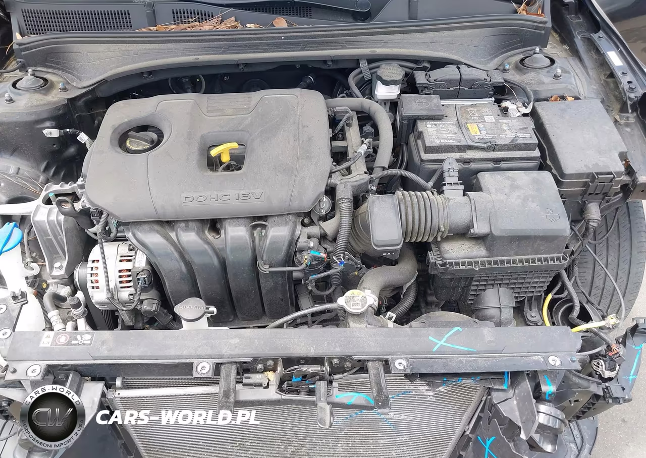 2023 Kia Forte Lxs VIN:3KPF24AD9PE688918 - 10