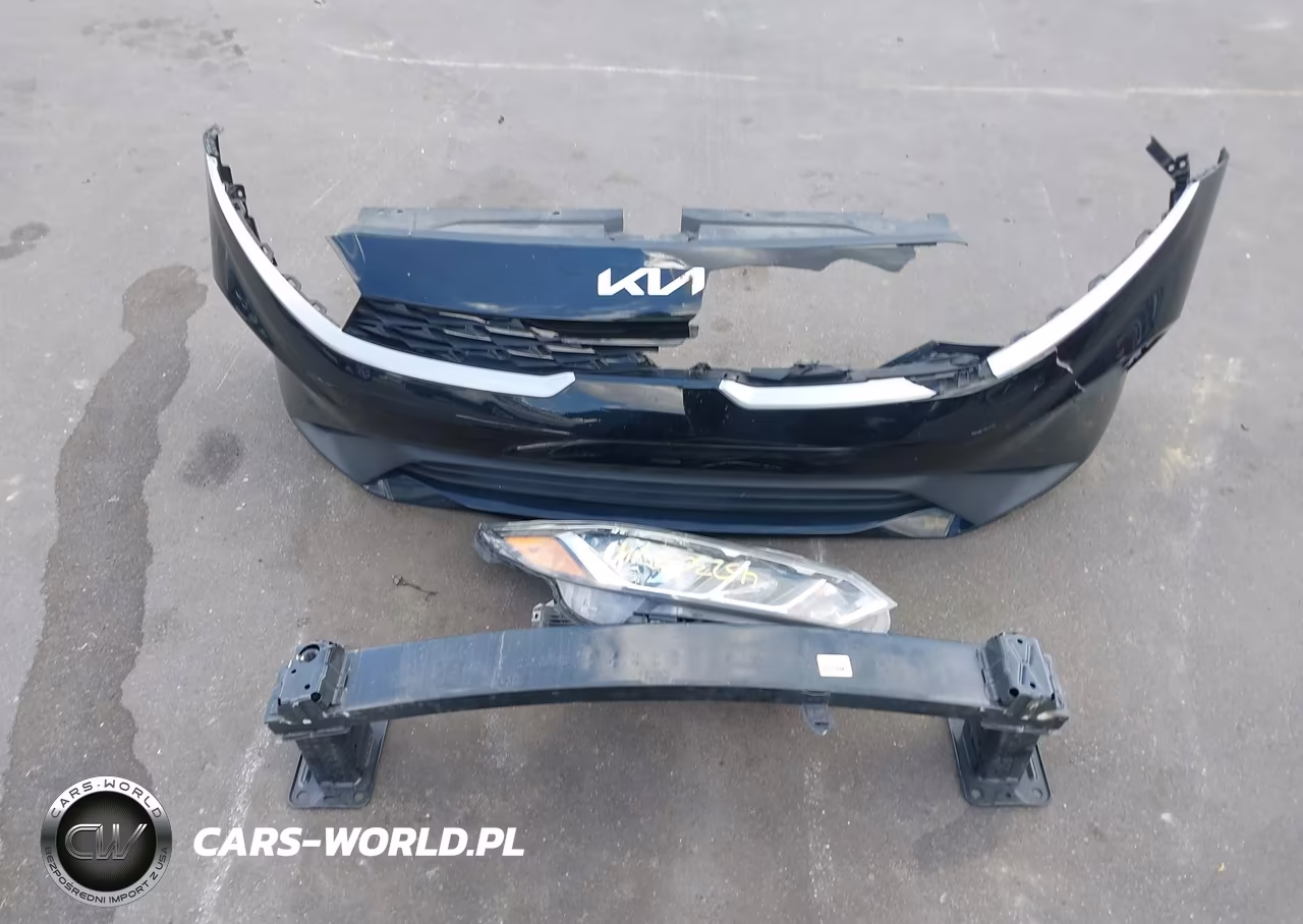 2023 Kia Forte Lxs VIN:3KPF24AD9PE688918 - 12