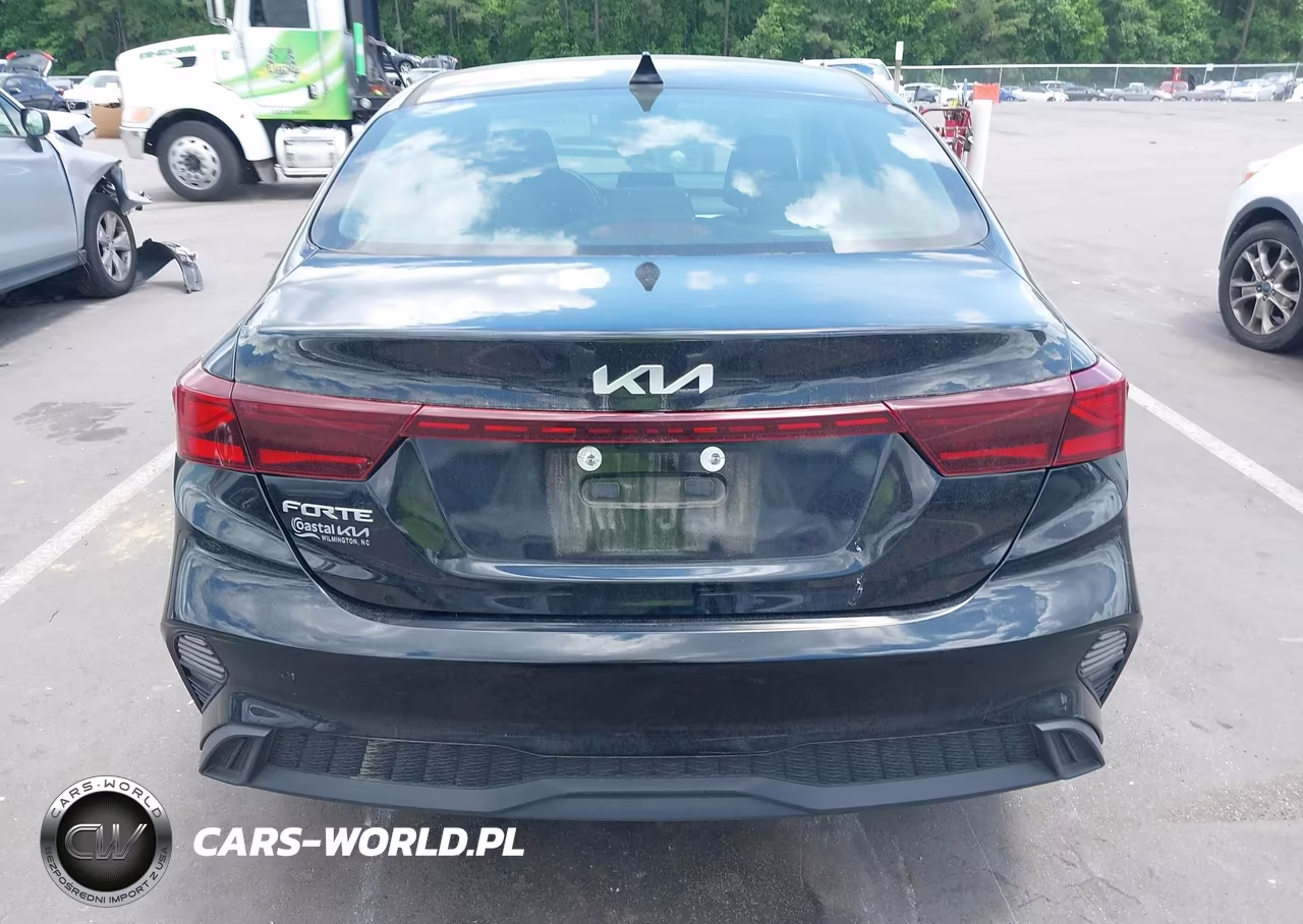 2023 Kia Forte Lxs VIN:3KPF24AD9PE688918 - 17
