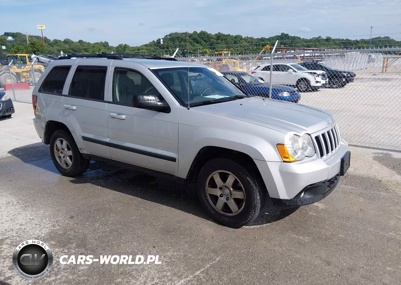 2009 Jeep Grand Cherokee Laredo
