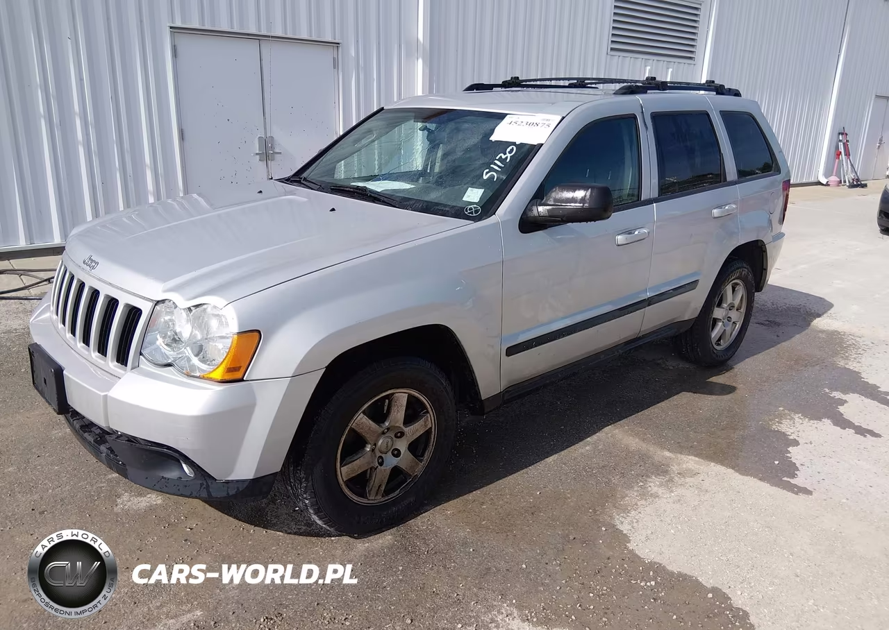 2009 Jeep Grand Cherokee Laredo VIN:1J8GR48K09C511309 - 2