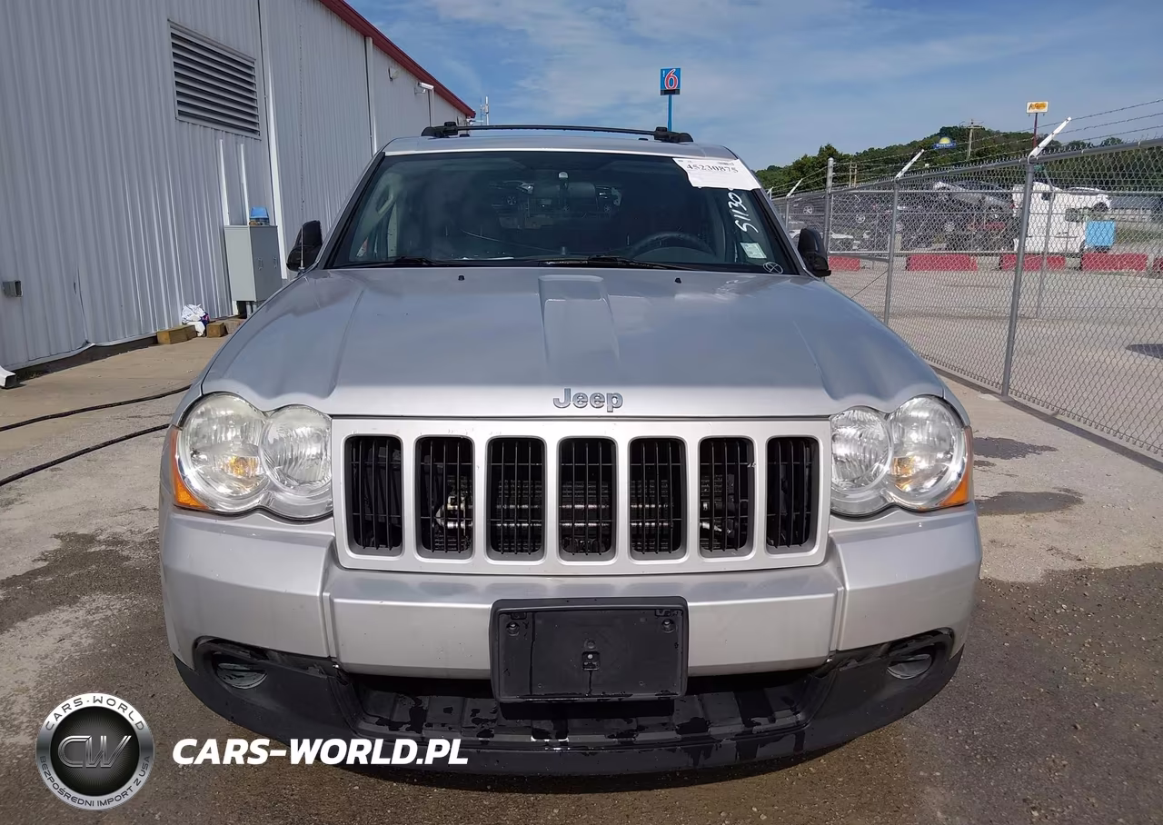 2009 Jeep Grand Cherokee Laredo VIN:1J8GR48K09C511309 - 6