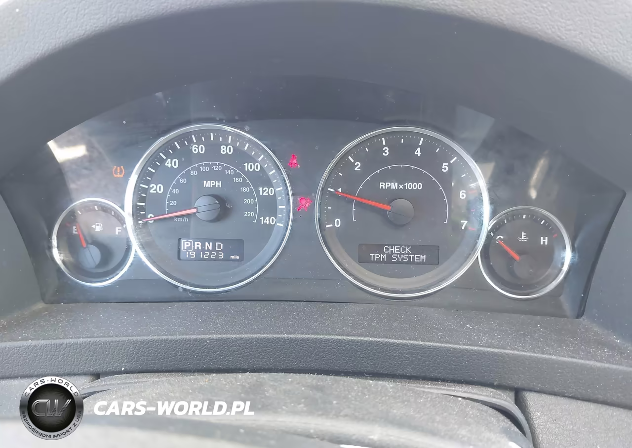 2009 Jeep Grand Cherokee Laredo VIN:1J8GR48K09C511309 - 7