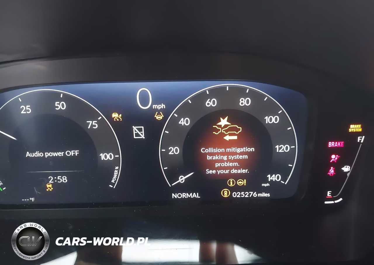 2026 Honda Cr-V Hybrid Awd Sport Touring VIN:7FARS6H99TE008390 - 15
