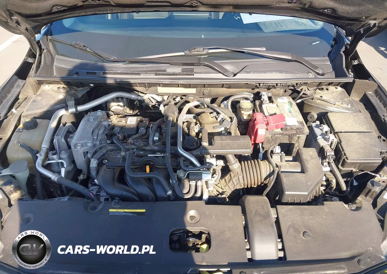2021 Nissan Sentra Sr Xtronic Cvt VIN:3N1AB8DV3MY280191 - 10