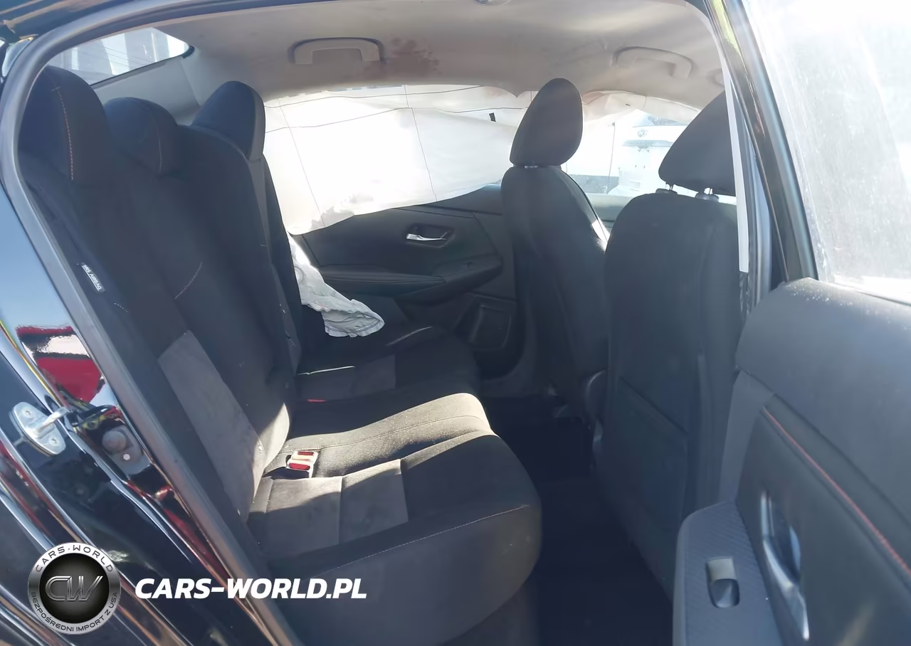 2021 Nissan Sentra Sr Xtronic Cvt VIN:3N1AB8DV3MY280191 - 8