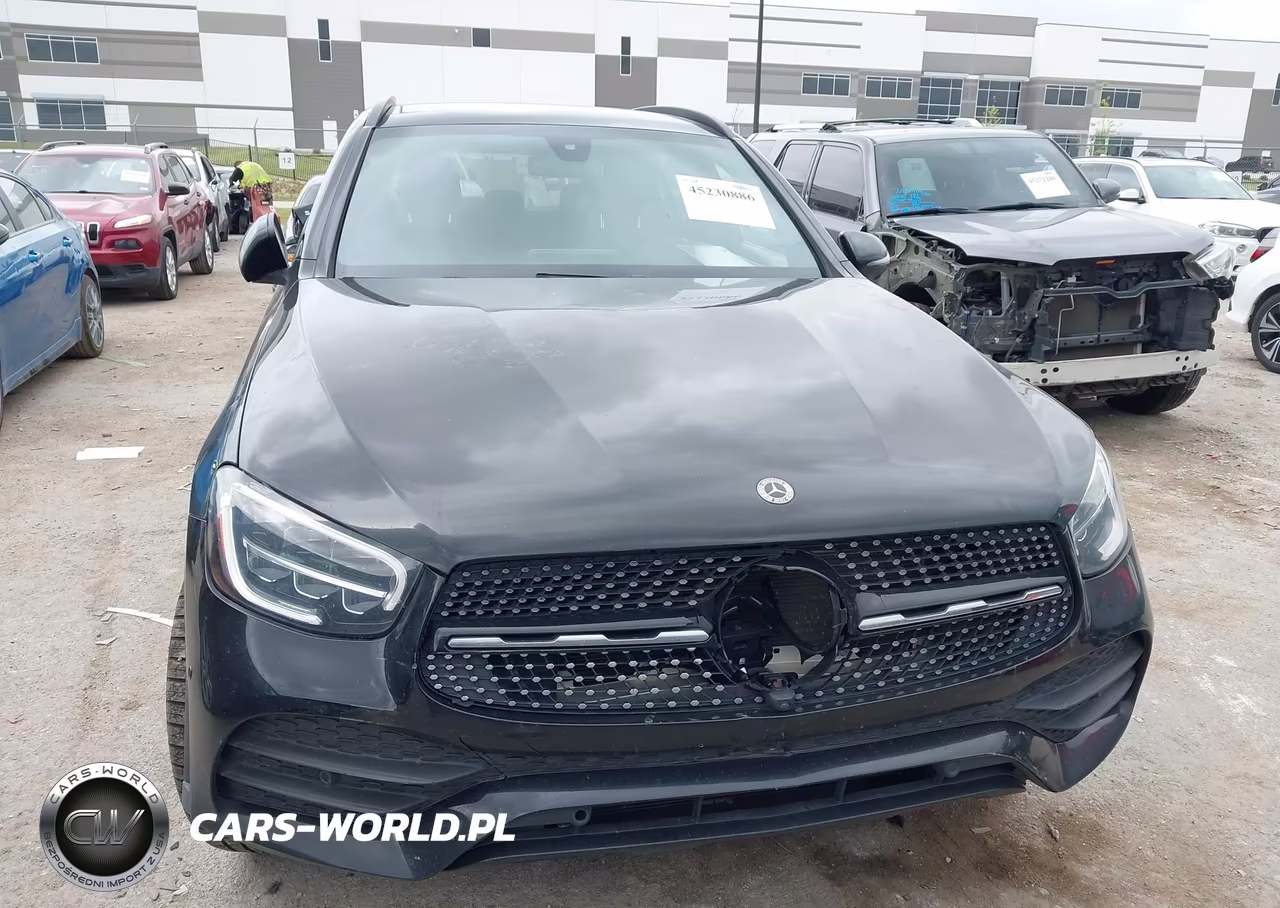 2021 Mercedes-Benz Glc 300 Suv VIN:W1N0G8DBXMV266780 - 12